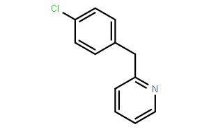 2-(4-Chlorobenzyl)pyridine