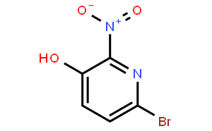 6-溴-2-硝基吡啶-3-醇