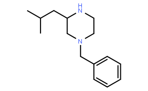 (S)-1-Benzyl-3-isobutylpiperazine