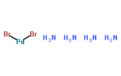 Tetraamminepalladium(II) bromide