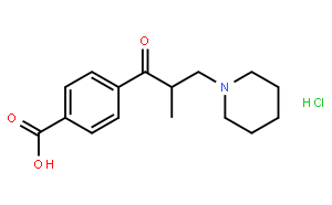Tolperisone 4-Carboxylic Acid Hydrochloride Hydrate