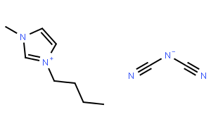 1-丁基-3-甲基咪唑双氰胺盐