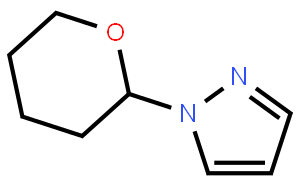 1-(2-Tetrahydropyranyl)-1H-pyrazole