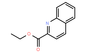 ethyl quinoline-2-carboxylate