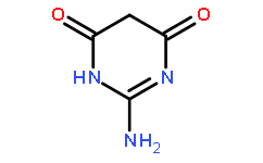 2-氨基-4,6(1H,5H)-嘧啶二酮