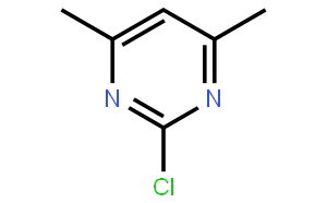 2-氯-4,6-二甲基嘧啶