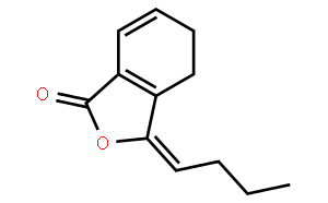 蒿本內(nèi)酯；藁本內(nèi)酯