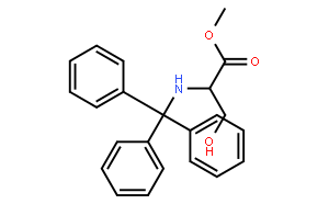 N-Trityl-L-serinemethylester