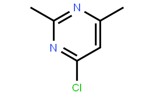 4-氯-2,6-甲基嘧啶