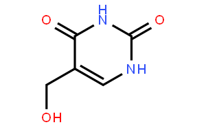 5-(羟甲基)脲嘧啶