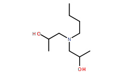 N-n-butyl diisopropanol amine