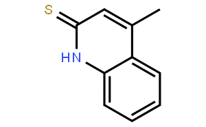4-Methylquinoline-2-thiol