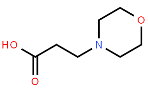 3-(4-吗啉基)丙酸