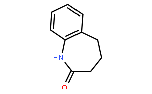 1,3,4,5-Tetrahydro-2H-1-benzazepin-2-one