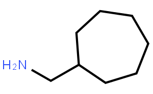 Cycloheptanemethylamine