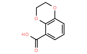 2,3-二氢-1,4-苯并二烷-5-羧酸