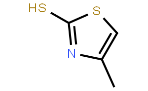 4-甲基噻唑-2-硫酮