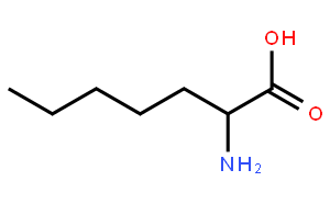 (R)-2-氨基庚酸