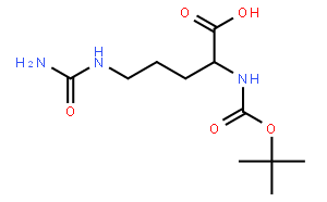 BOC-L-瓜氨酸