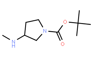 1-Boc-3-Methylaminopyrrolidine