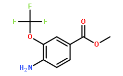 4-氨基-3-(三氟甲氧基)苯甲酸甲酯