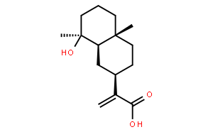 Ilicic acid