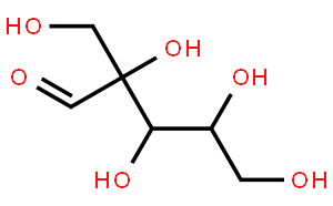 2-C-Hydroxymethyl-D-ribose