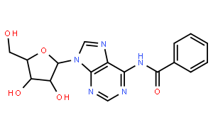 N6-苯甲酰基腺苷