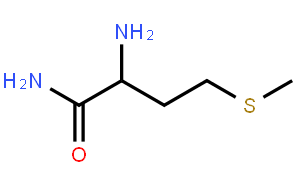 2-氨基-4-甲硫基丁酰胺