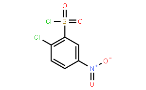 2-氯-5-硝基苯磺酰氯