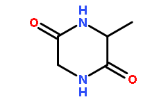 Cyclo(L-Ala-L-Gly)