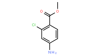 4-氨基-2-氯苯甲酸甲酯