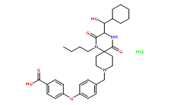 Aplaviroc hydrochloride