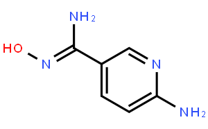 6-Aminonicotinamidoxime