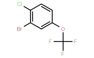 2-溴-1-氯-4-(三氟甲氧基)苯