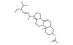 alpha-Spinasterol acetate