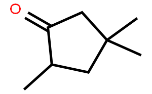 2,4,4-Trimethylcyclopentanone