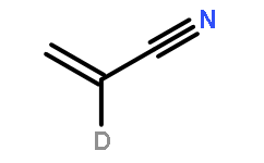 Acrylonitrile-2-d1