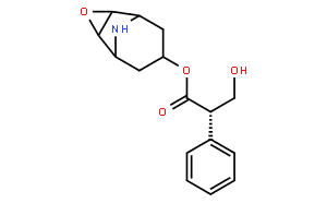 Norscopolamine