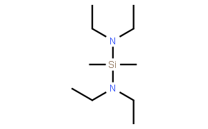 Bis(diethylamino)dimethylsilane