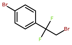 4-(2-BROMO-1,1-DIFLUOROETHYL)BROMOBENZENE