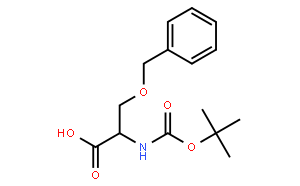 N-BOC-O-Benzyl-D-serine