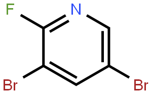 3,5-二溴-2-氟吡啶