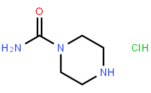 哌嗪-1-酰胺盐酸盐