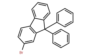 2-溴-9,9-二苯基芴