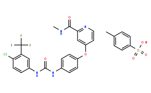 甲苯磺酸索拉非尼