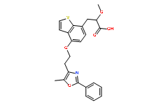 Aleglitazar
