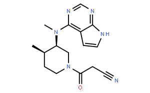 托法替尼;CP-690550