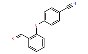 4-(2-Formylphenoxy)benzonitrile