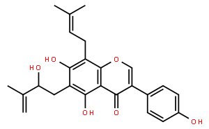 Isoerysenegalensein E